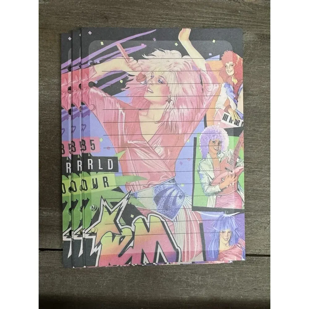 JEM size a5